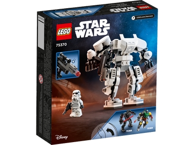 LEGO Stormtrooper™ mecha (75370)