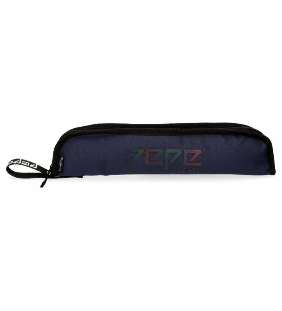 Suporte para flauta Pepe Jeans Pepe Jeans Osset Azul -9x37x2cm-