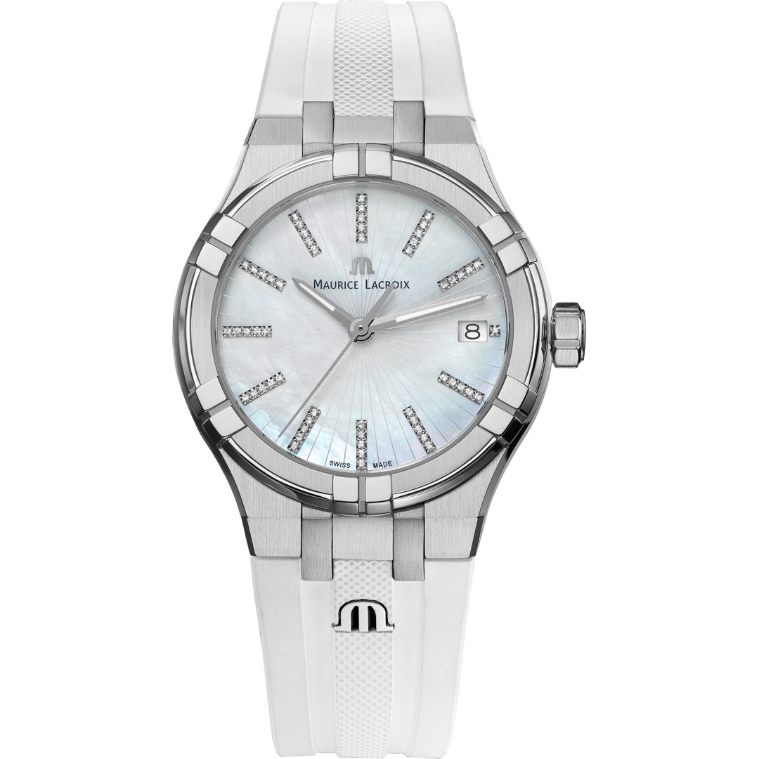Maurice Lacroix Aikon Ladies Diamonds 35mm
