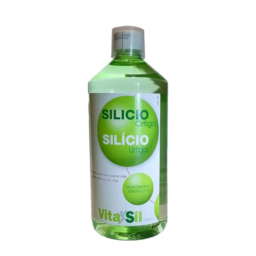 Vitasil Silício-Ortiga Orgânico 1000ml