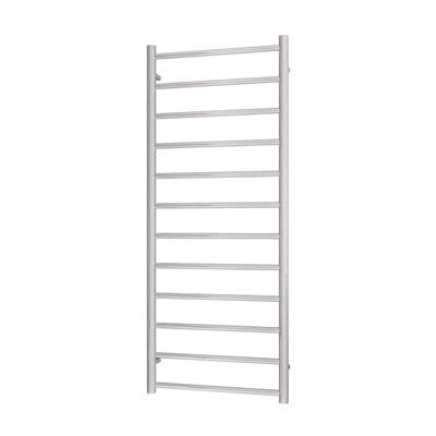 Eastbrook Emsbury elektrische handdoekradiator 50x120cm 250W RVS gepolijst