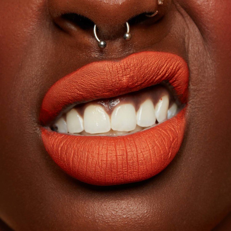 NYX Professional Makeup Lip Lingerie XXL Matte Liquid Lipstick 26 Gettin Caliente 4ml