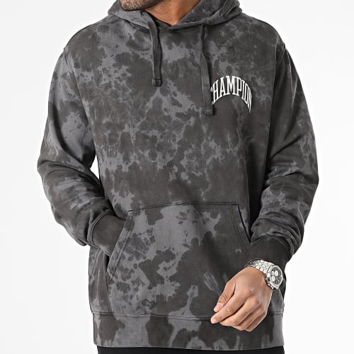 Sweat Capuche 218905 Noir