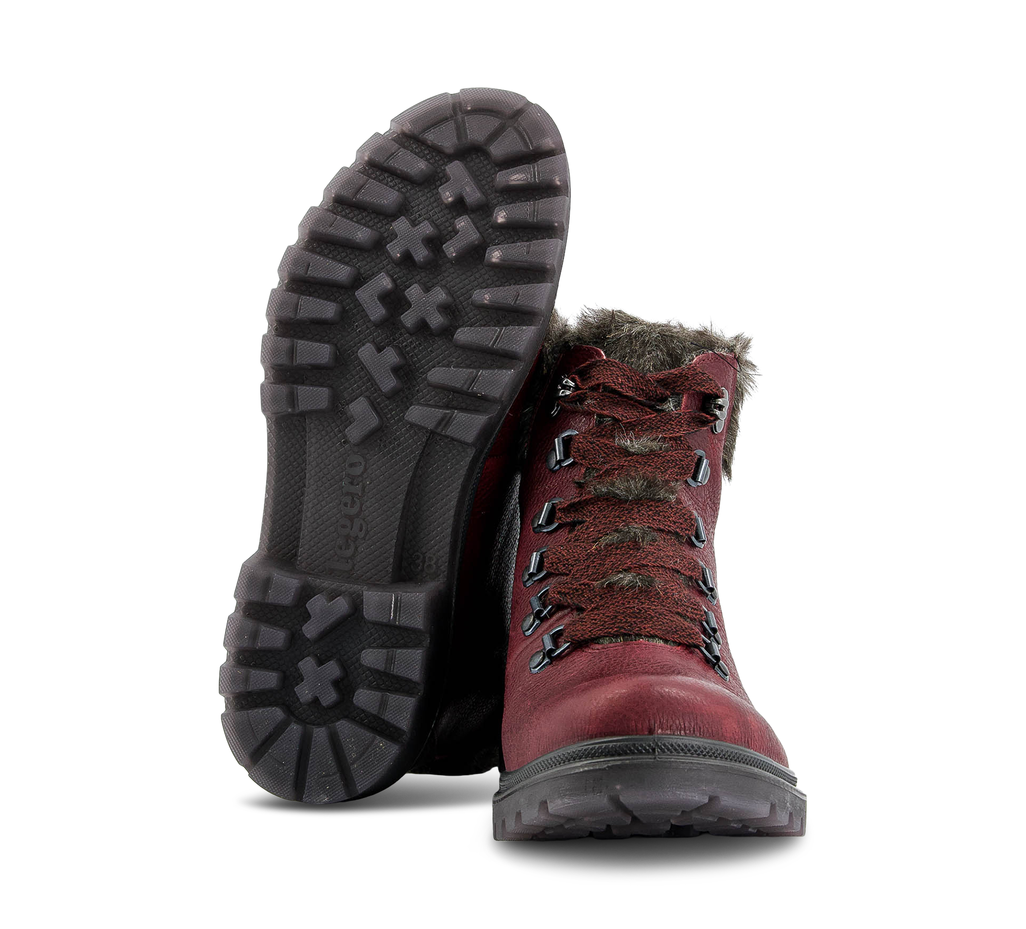 Legero Monta rot