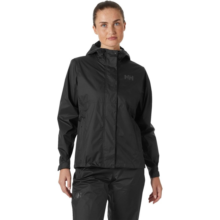 Helly Hansen W Loke Jacket 2.0 Black