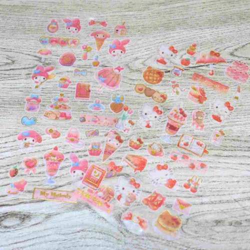 Kamio Japan - My Melody Sticker (Sanrio)