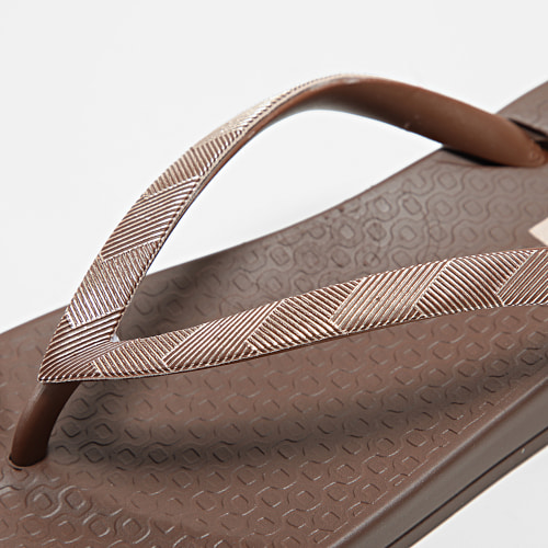 Tongs Femme Mesh VI 83176 Marron