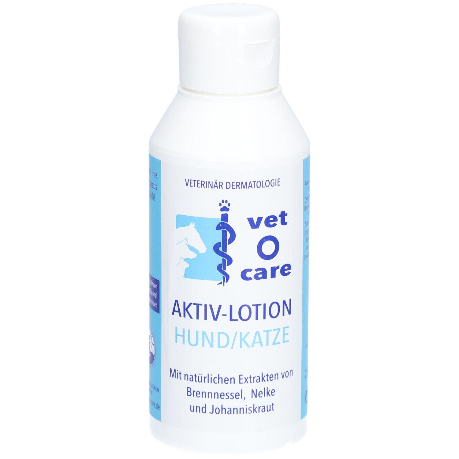 vet-o-care® Aktiv Lotion Hund / Katze