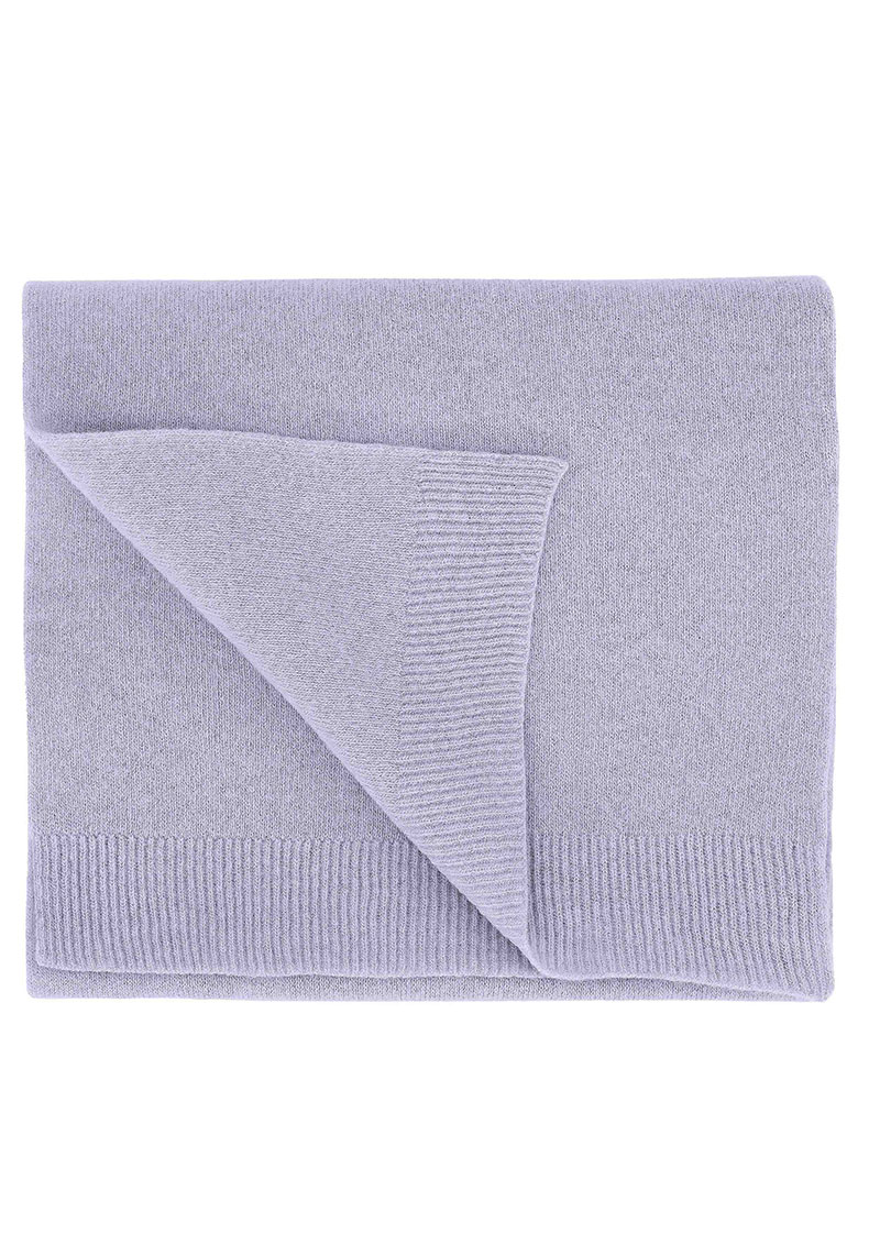 Colorful Standard Merino-Wollschal Soft Lavender