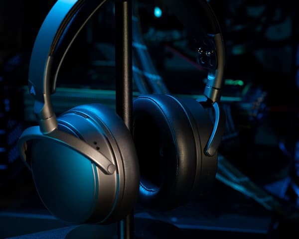 Maxwell Trådløst Gaming Headset (PS4/PS5/PC)