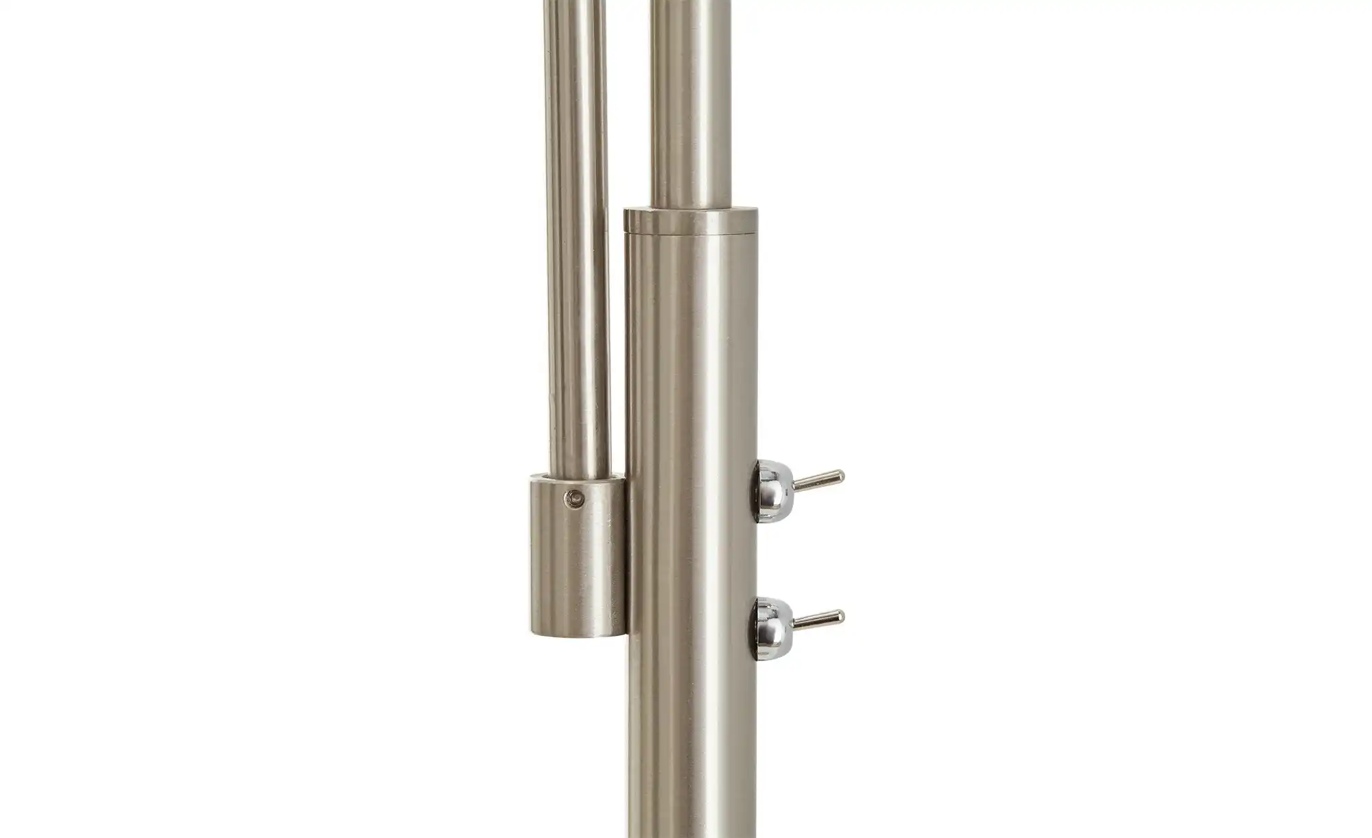 LED-Deckenfluter, 2-flammig mit Fernbedienung