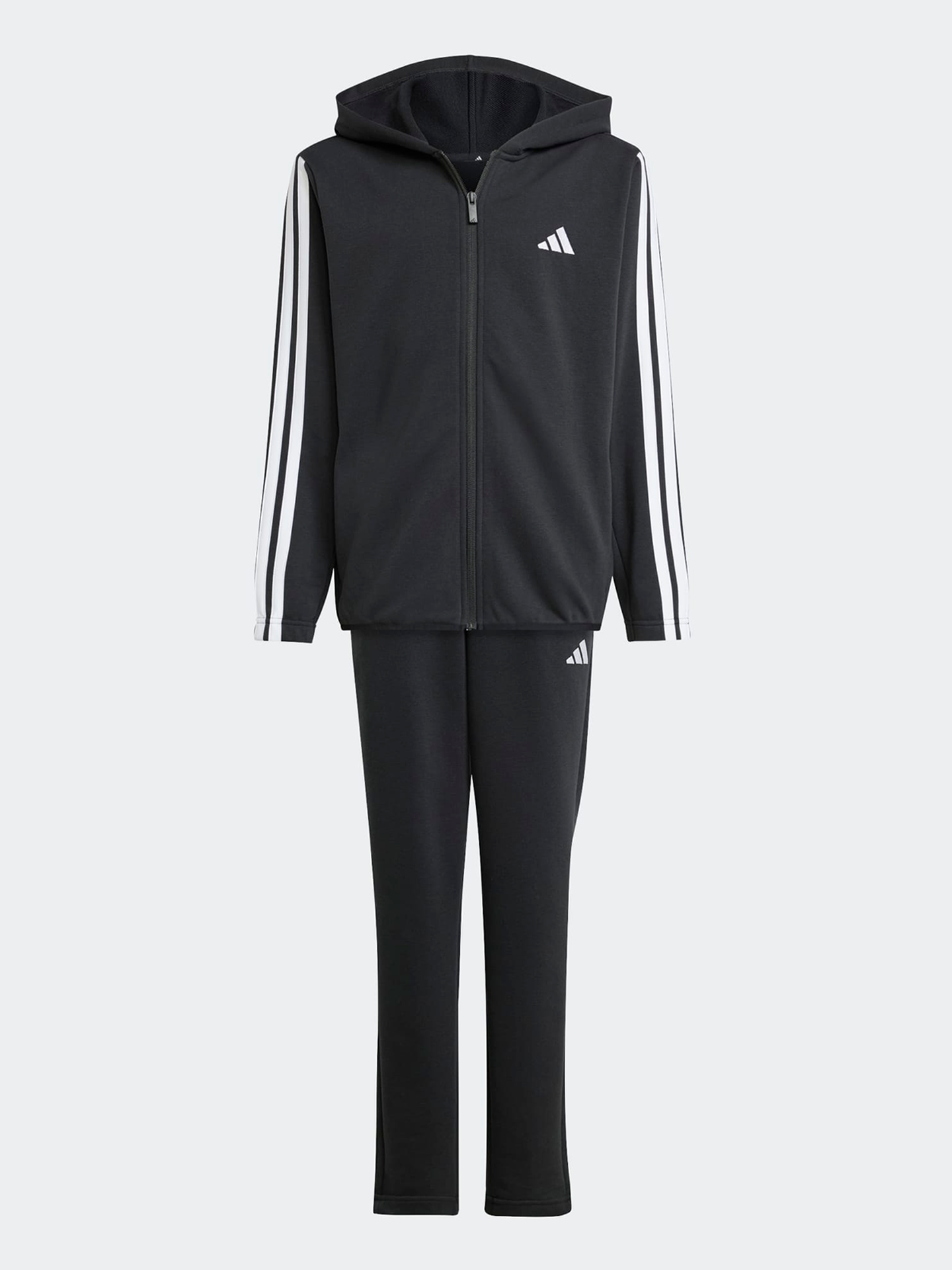 3-Stripes French Terry Track Suit 220 Junior