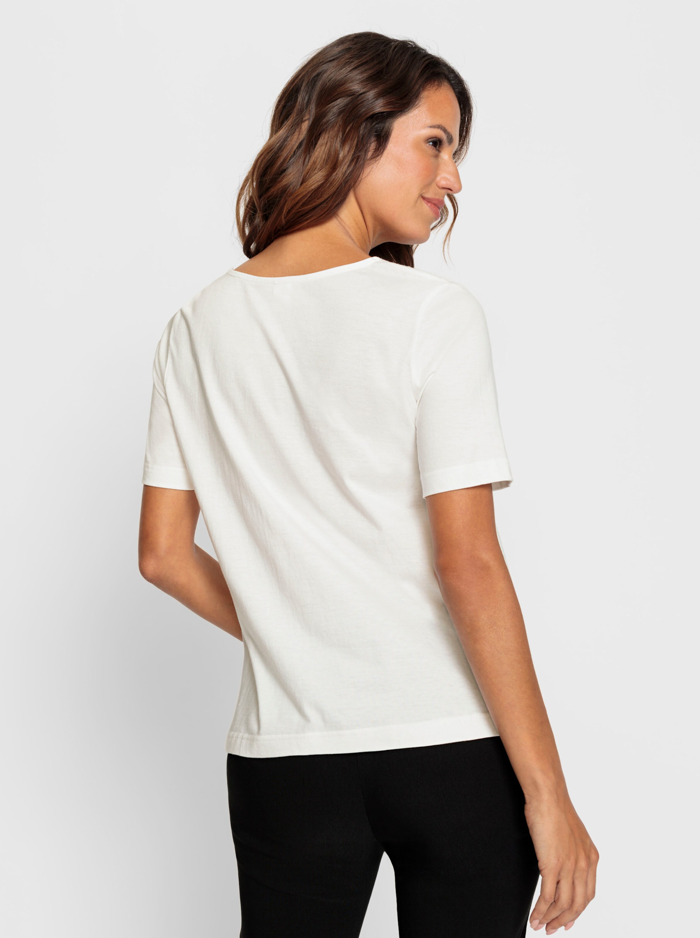 Kurzarmshirt