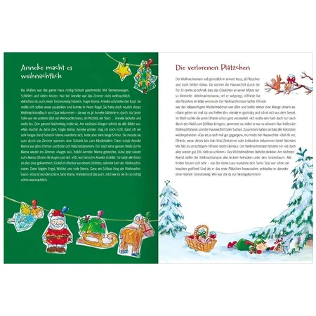 ars Edition 222 Winter- und Weihnachtsgeschichten