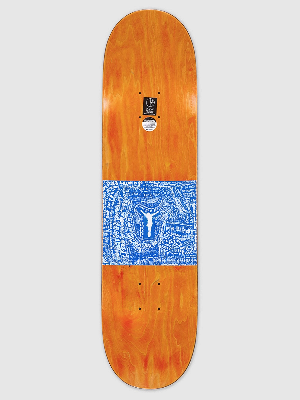 Polar Skate Return Soon 8.25