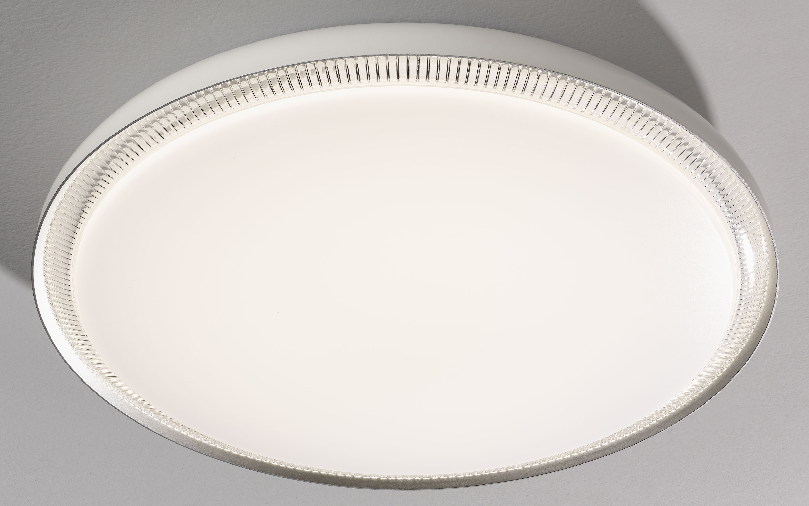 LED-Deckenleuchte Bine CCT, weiß, 42 cm