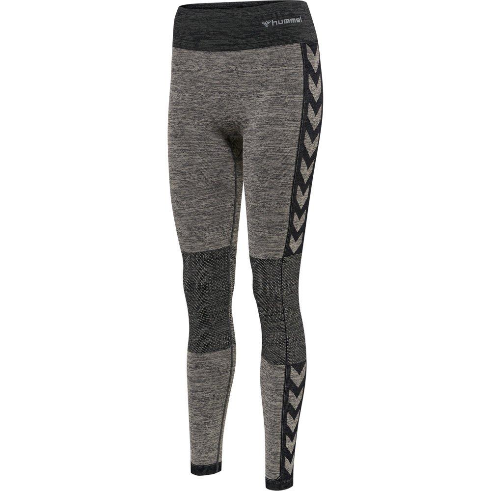 Hummel Seamless Mid Waist Tights