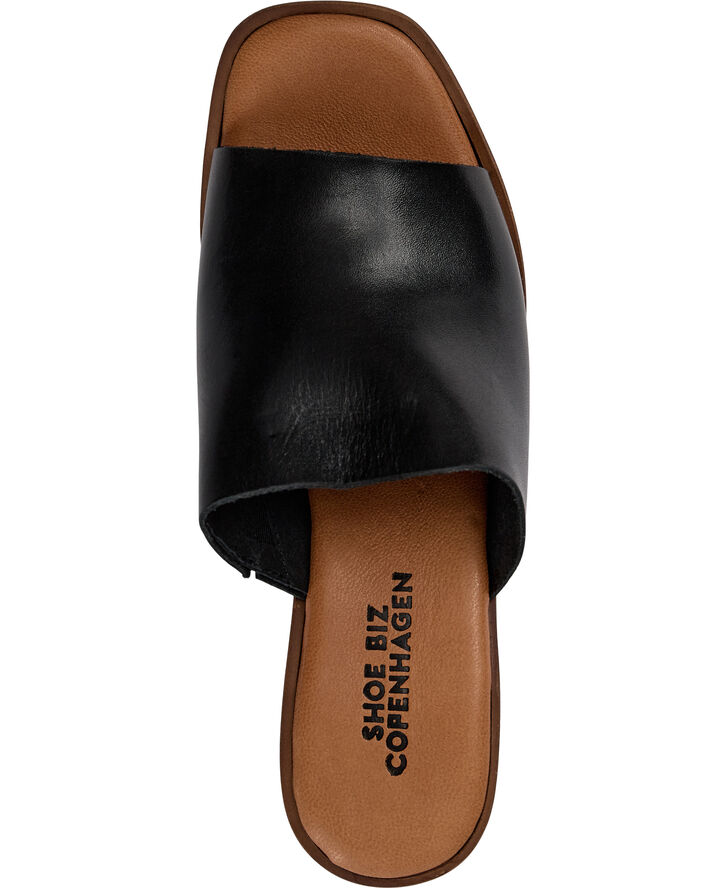 Shoe Biz Charlotte Black
