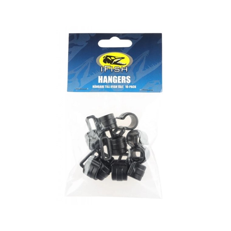 IFISH Hangers 10-Pk