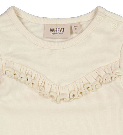 Wheat Body k/ä - Rib - Eierschale m. Rüschen