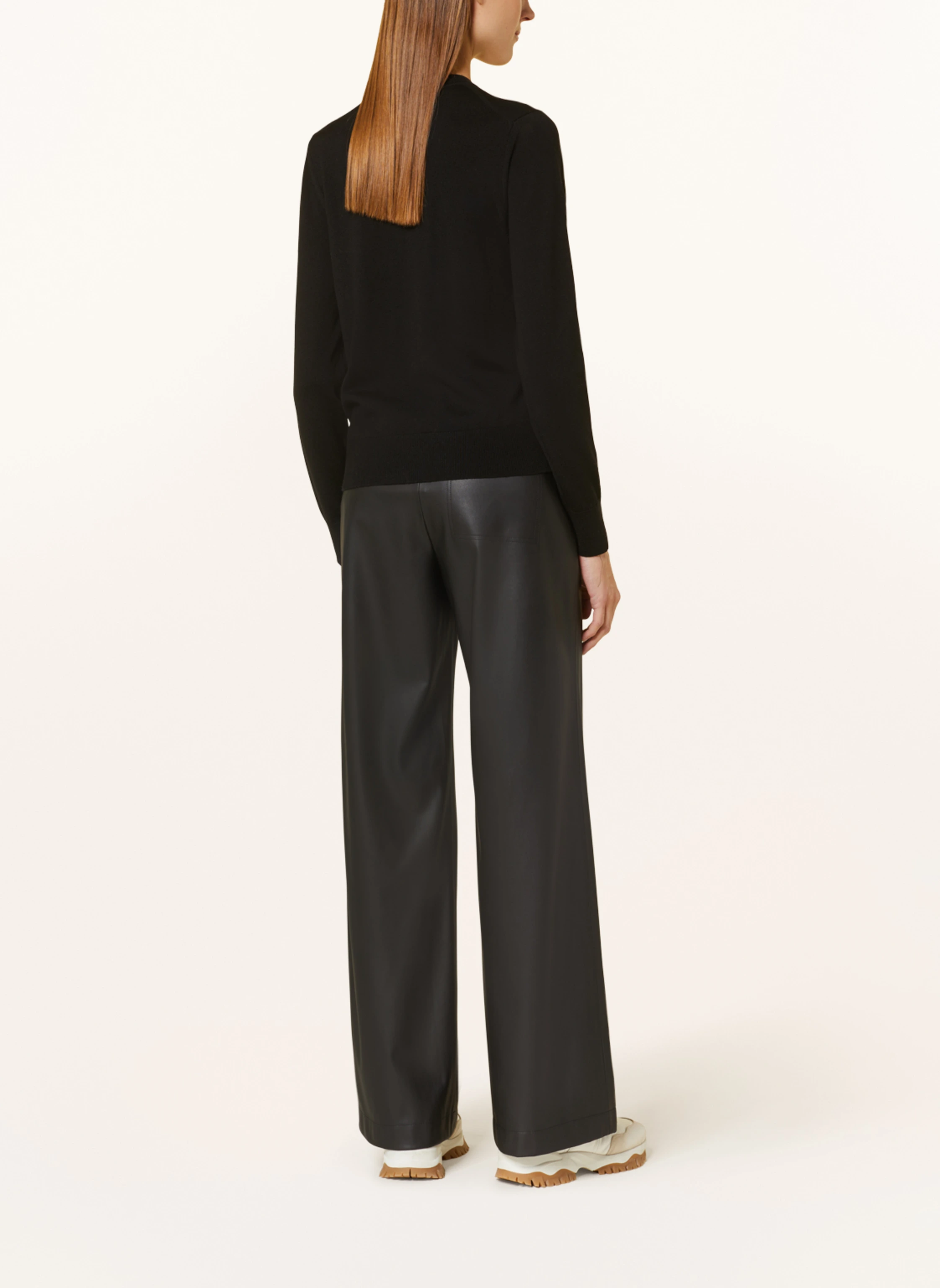 BOSS Strickjacke FADENASI