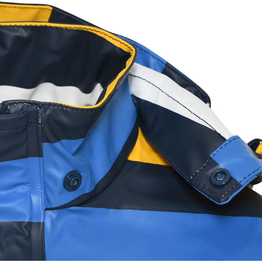 LEGO® WEAR Regenjacke LWJONATHAN 102 blau