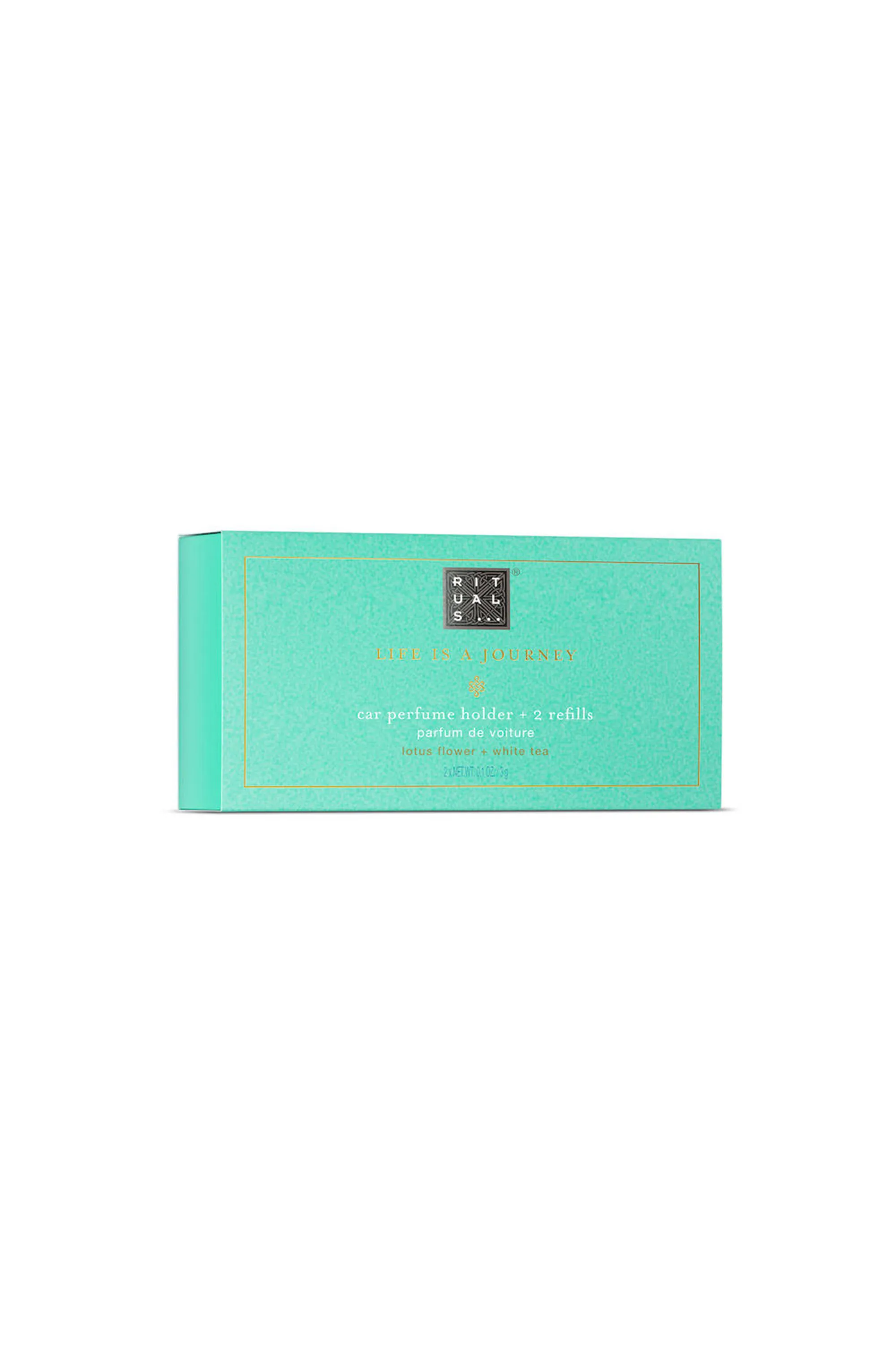 Rituals Parfum pour voiture The Ritual of Karma-6 g
