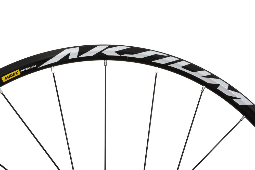 Mavic Aksium Disc 6-Loch Shimano Laufradsatz kaufen | Bike-Discount