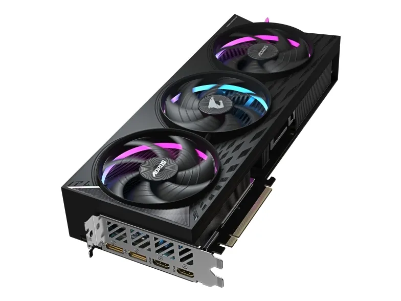 AORUS - Grafikkort - 16 GB