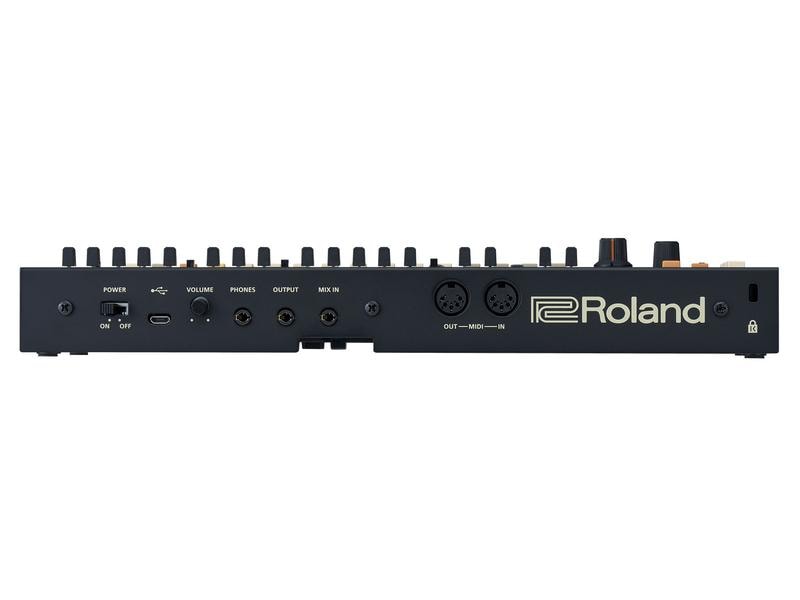 Roland Synthesizer JU-06A Die Welt der Vintage JUNOs—vereint in einem Synthesizer