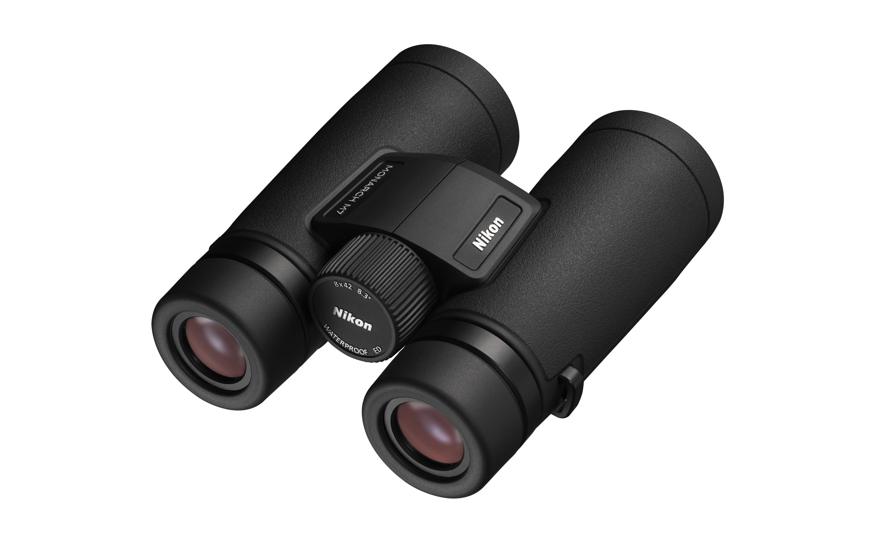 Fernglas Monarch M7 8x42<br>Wasserdichtes Fernglas mit 8-facher Vergrösserung