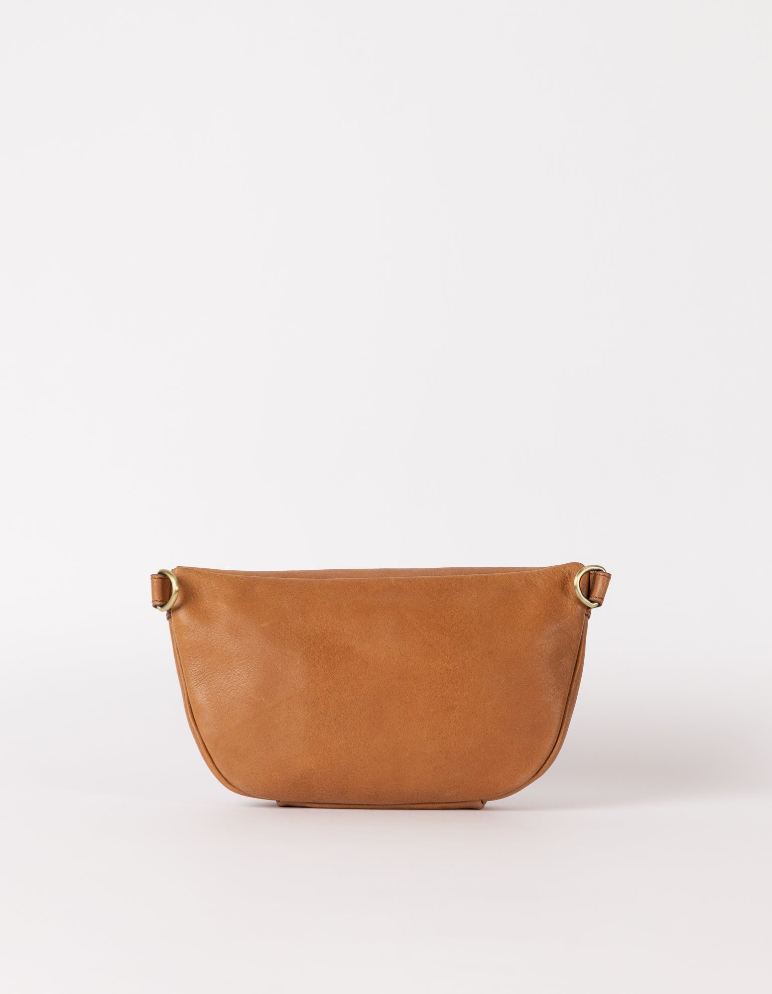 Milo - Wild Oak Soft Grain Leather
