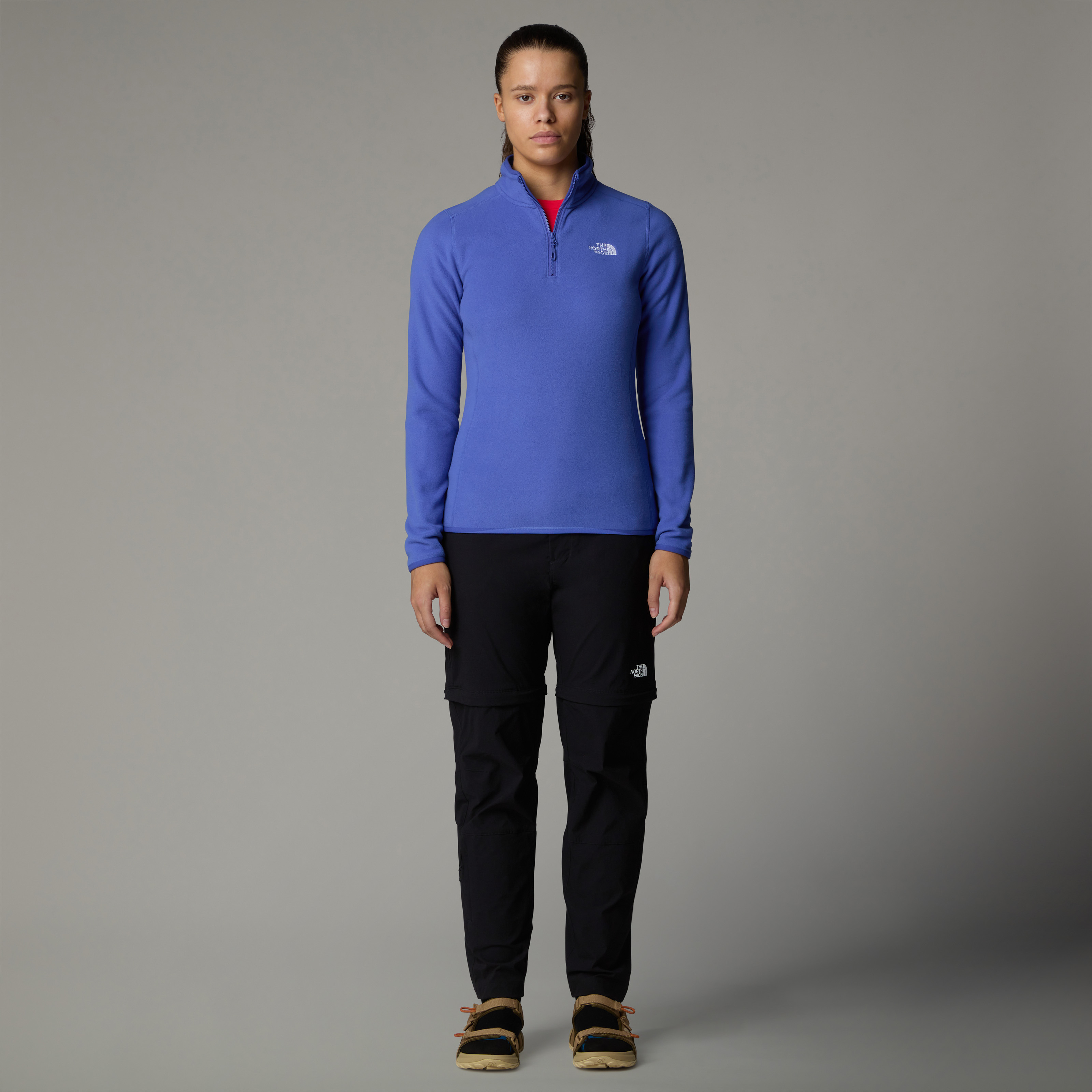 Women's 100 Glacier 1/4 Zip