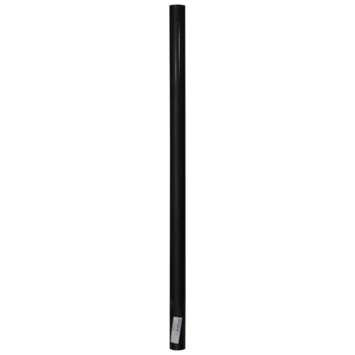 CanDo trapleuning Mat Zwart 100CM Ø45MM