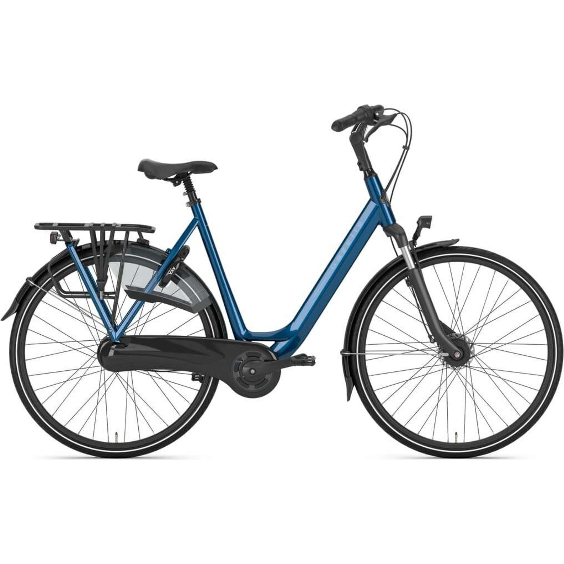 Gazelle Orange C7+ 2026