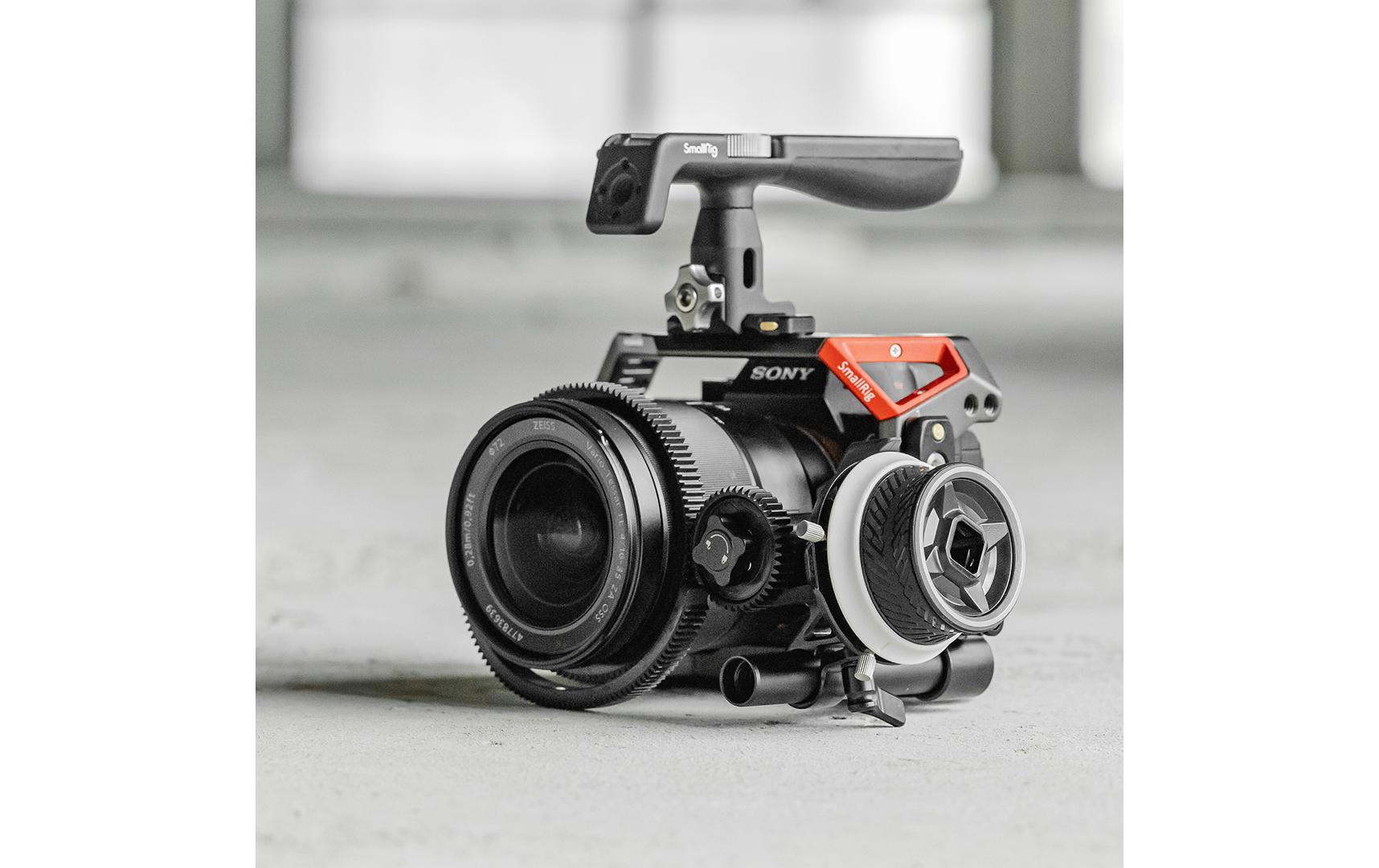 Mini Follow FocusFokussteuerung für Kameras