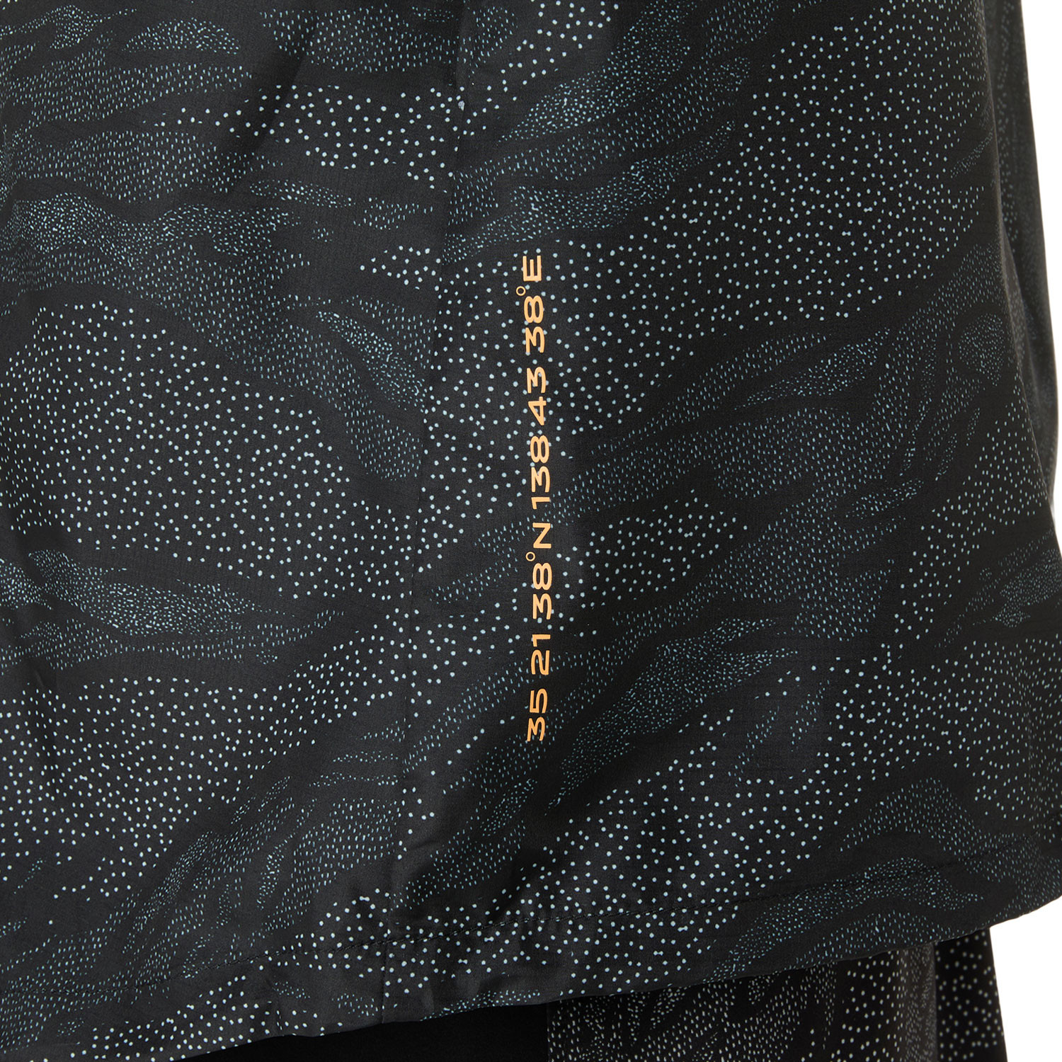 ASICS Fujitrail Packable Windbreaker Heren
