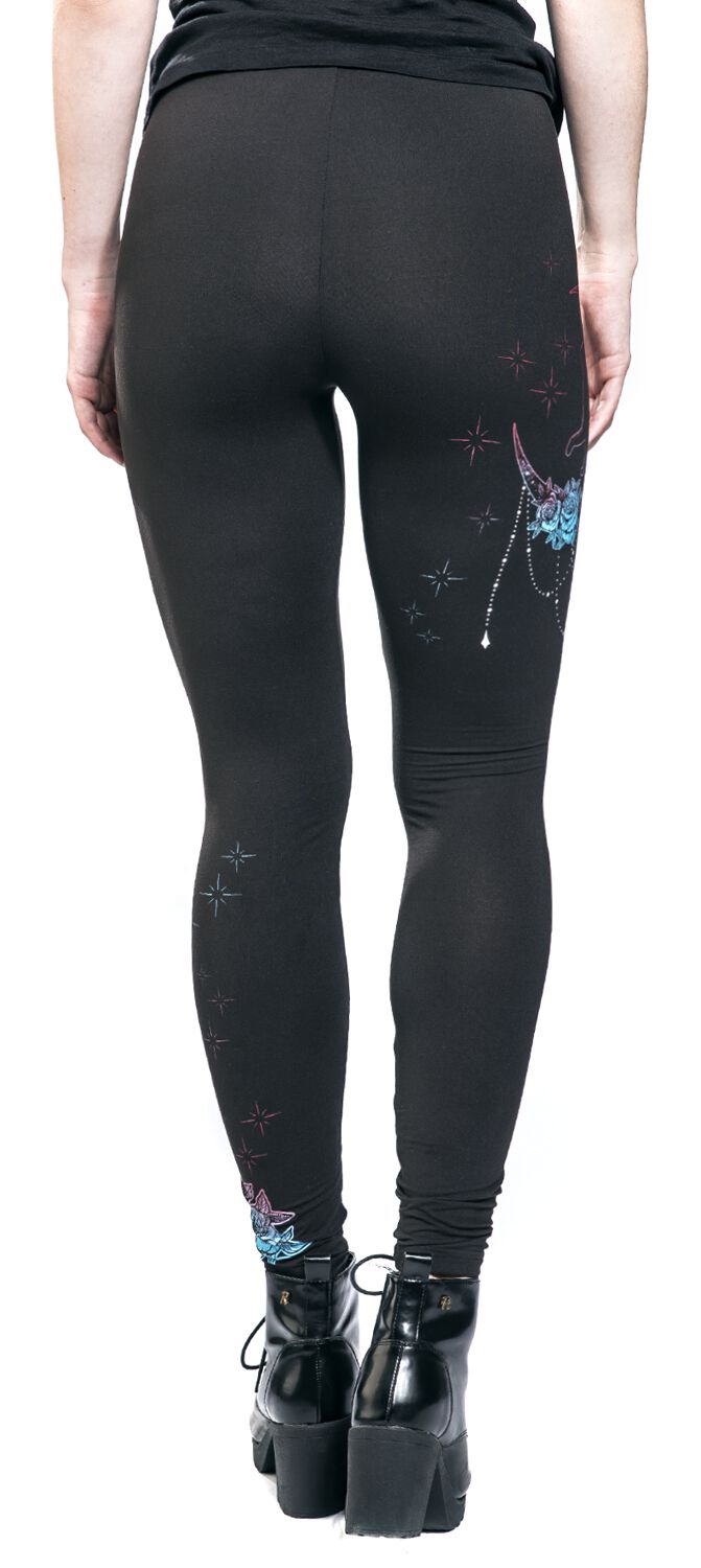 Leggings Avec Imprimés | Full Volume by EMP Legging