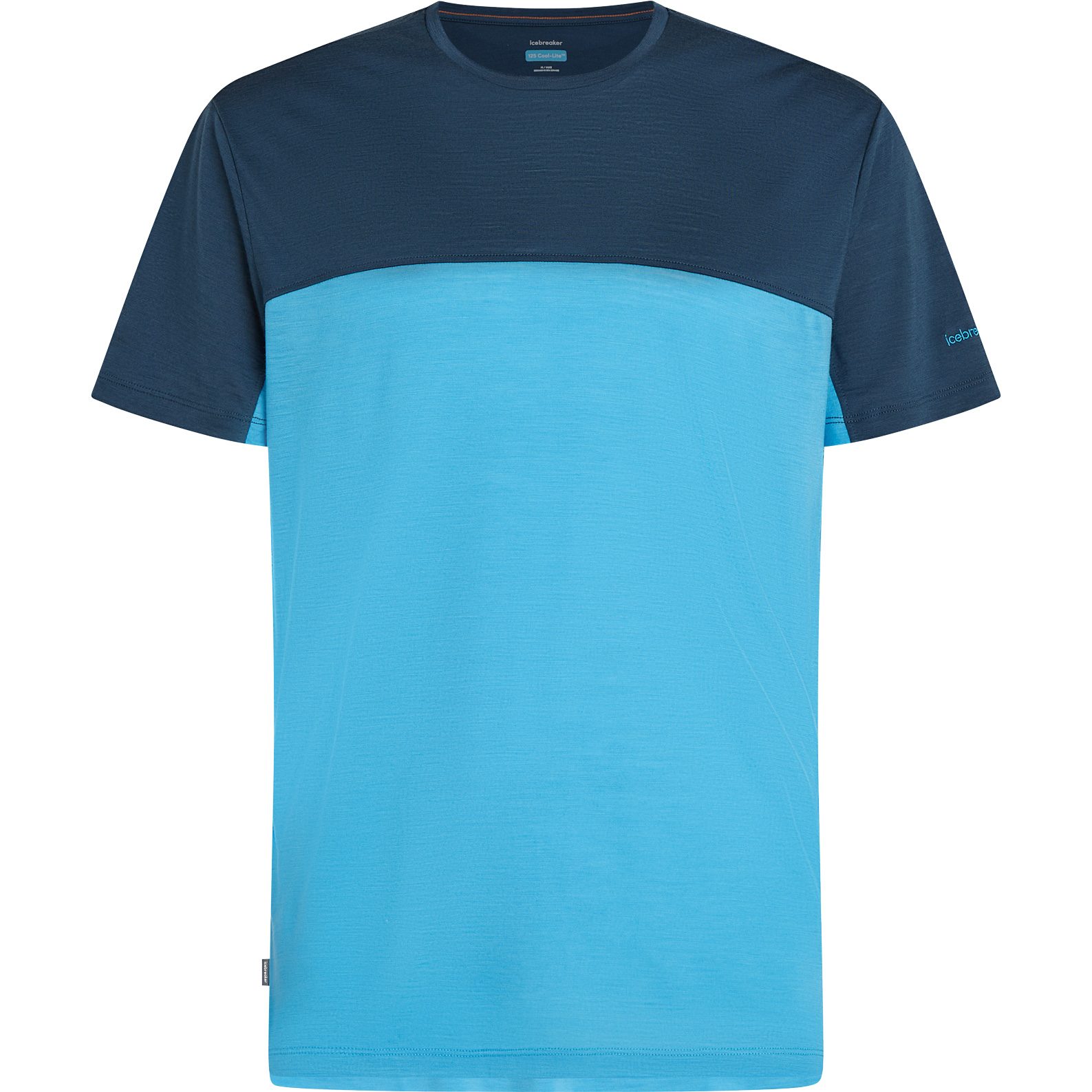 Icebreaker Merino 125 Cool-Lite™ Sphere III T-Shirt Herren arctic