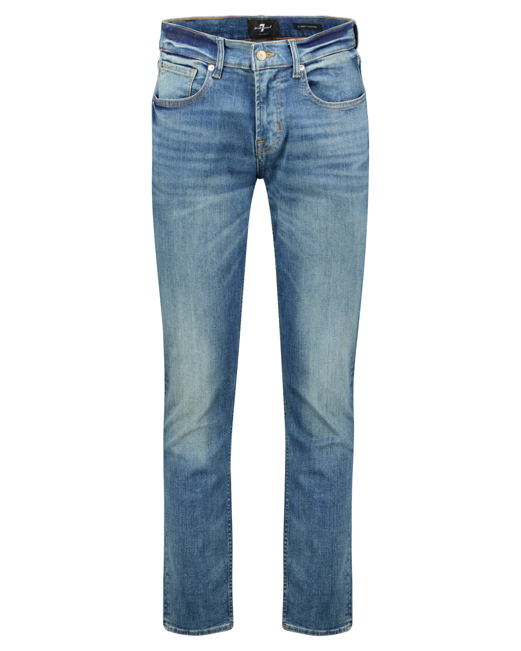 7 for all mankind| Herren Jeans SLIMMY TAPERED STRETCH TEK CONTINUITY