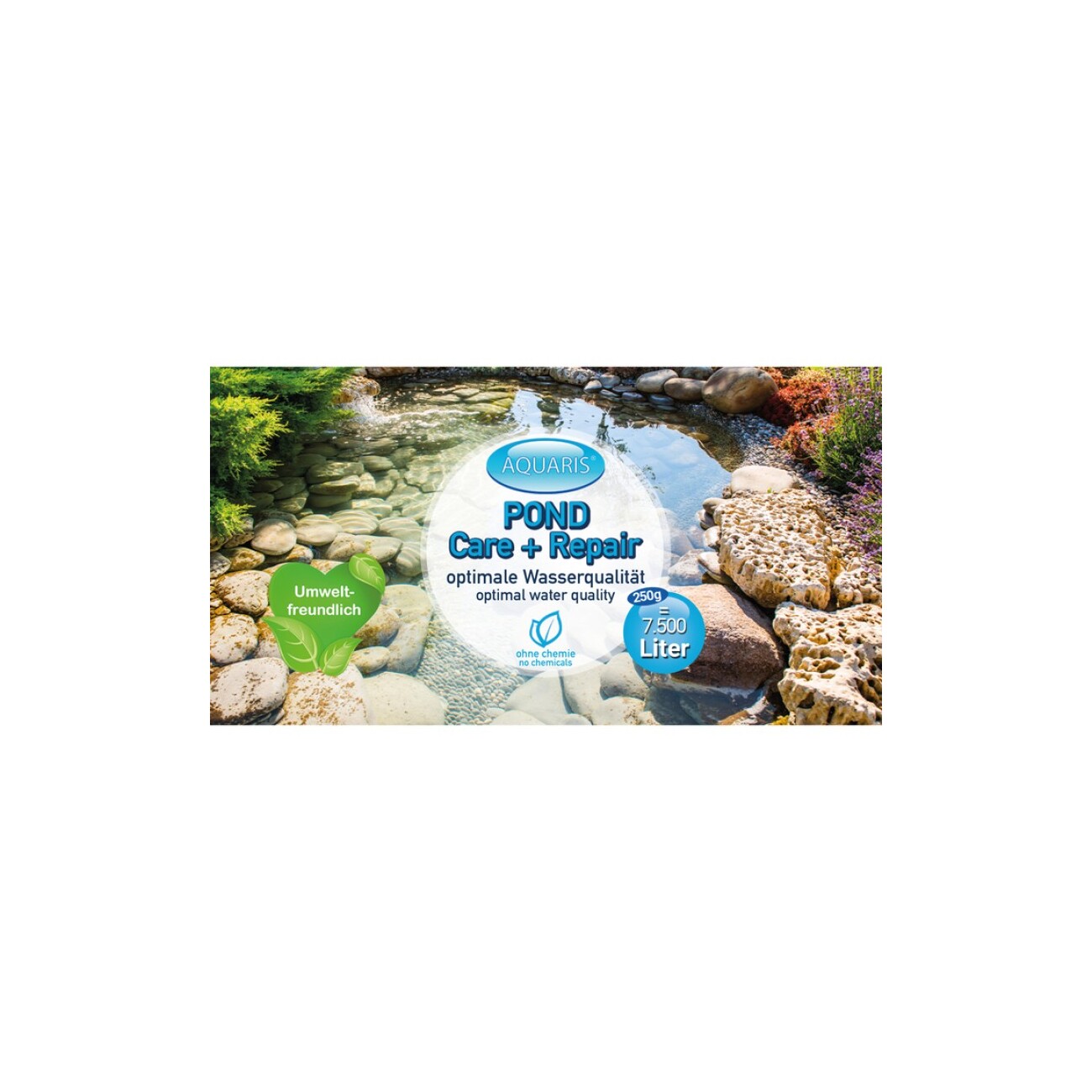 AQUARIS POND Care + Repair - 250g