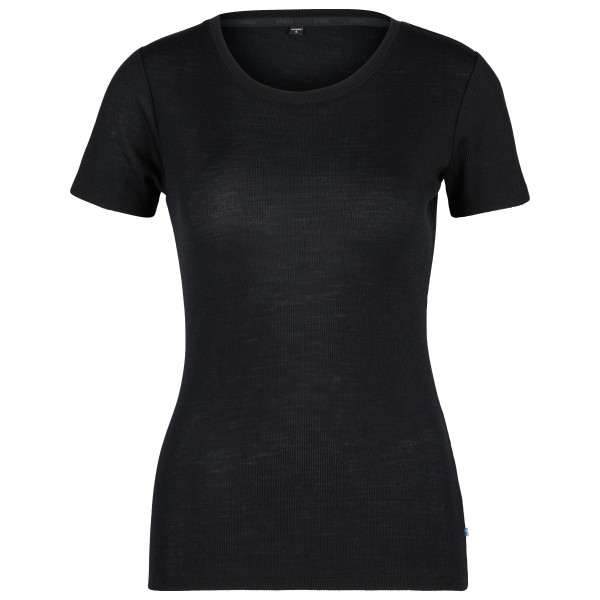 Stoic - Women's MerinoRib RonnebySt. Shirt - Haut en mérinos