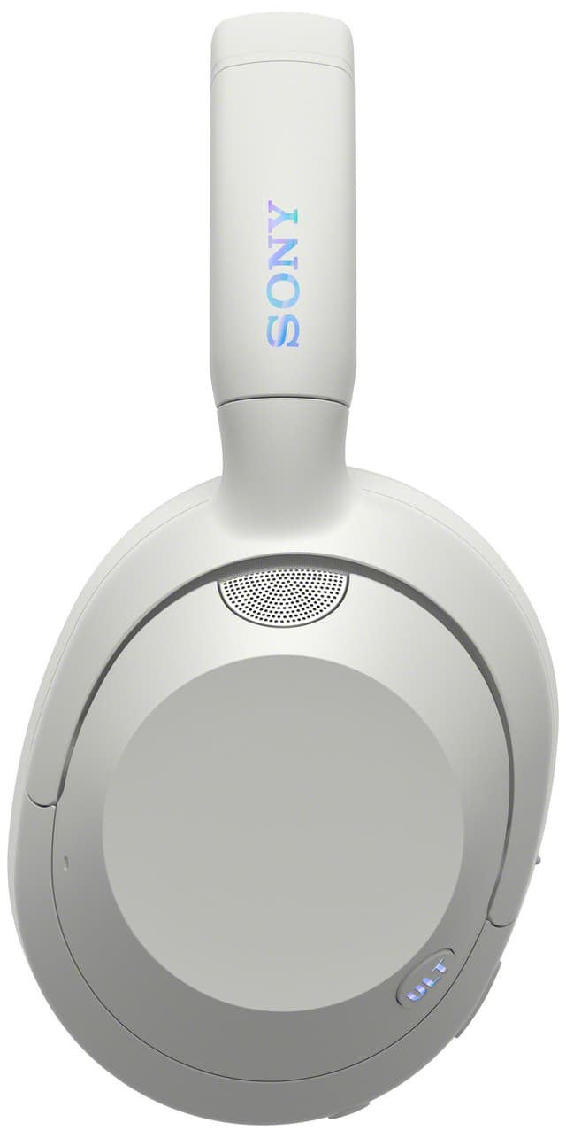 Sony ULT Wear trådløse around-ear høretelefoner (off white)