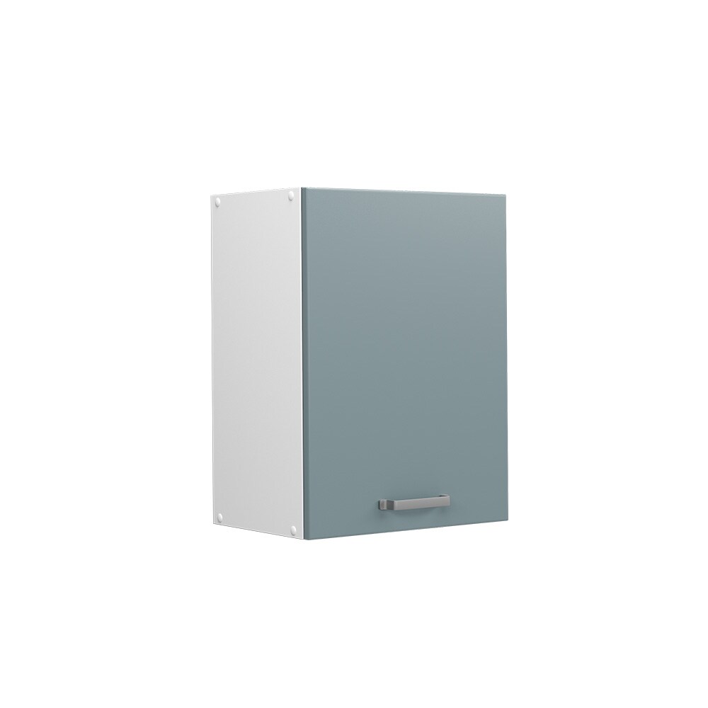 Vicco Hängeschrank Küchenschrank R-Line Solid Weiß Blau Grau 45 cm modern