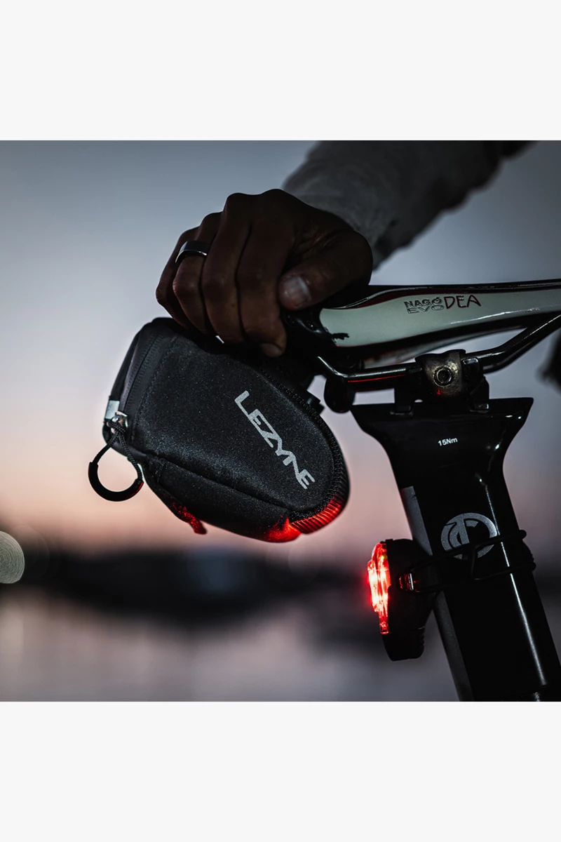 Lezyne M-Caddy QR Satteltasche