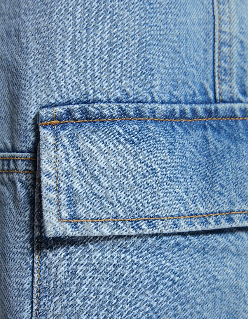 Calça cargo