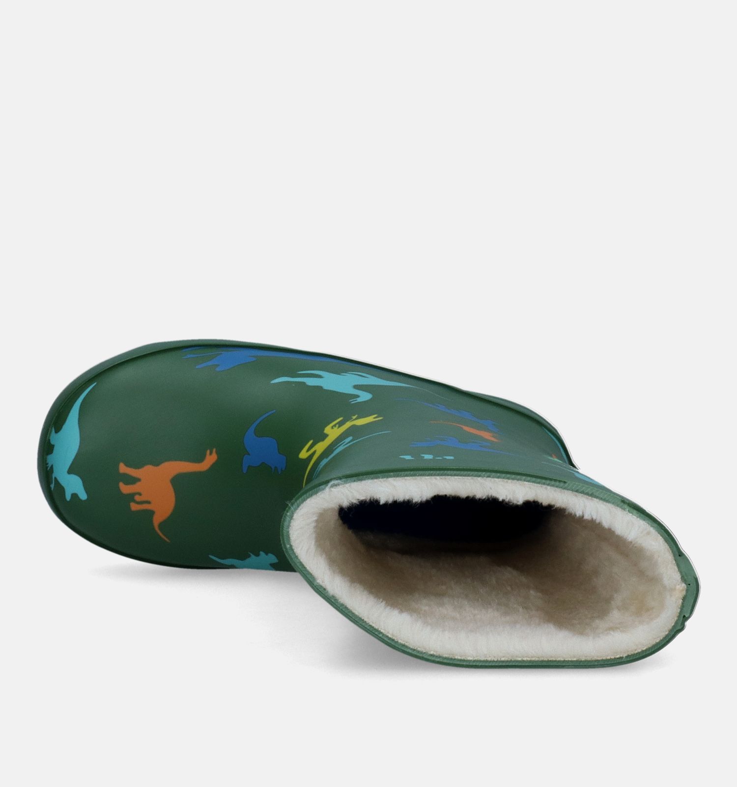 Regenlaarzen groen