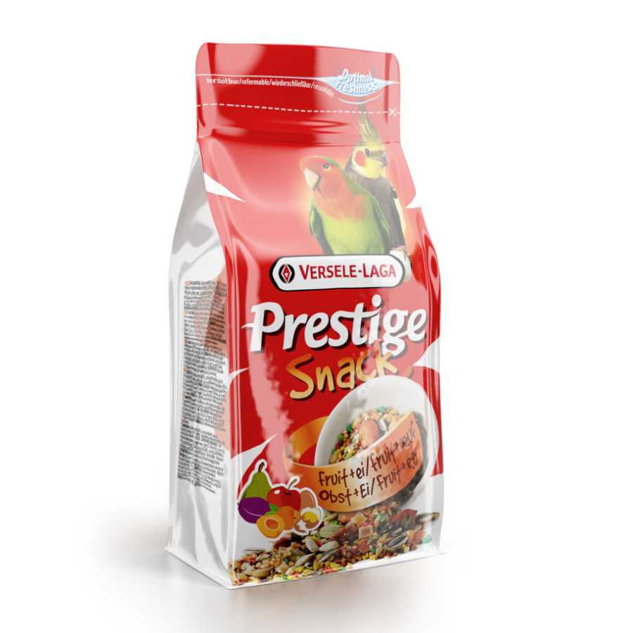 Versele Laga Prestige Snack Sementes e Cereais para Pássaros
