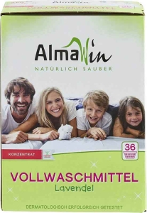 Alma Win Vollwaschmittel Lavendel, 2 kg
