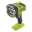 Bærbar lyskaster LED 18 V